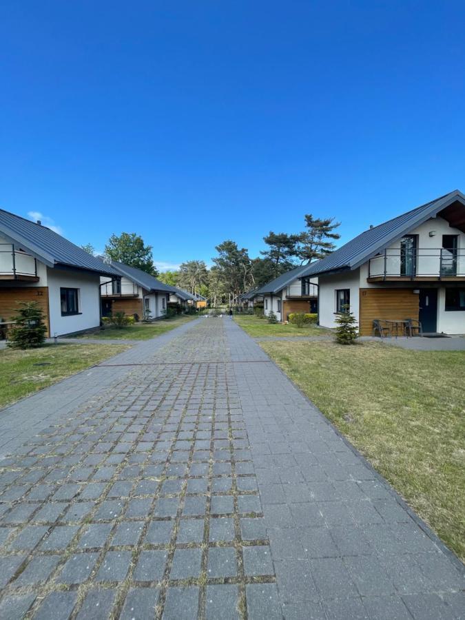 Domki Jasna Polana Jastrzębia Góra 外观 照片